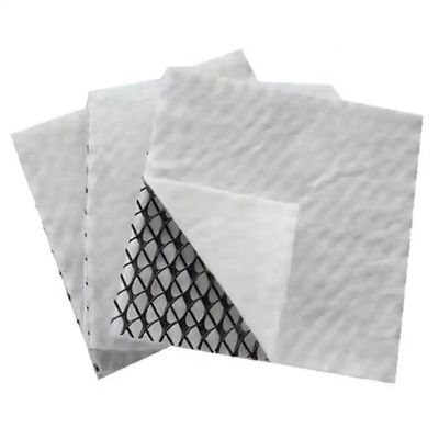 quality Wasserdichte Lagerung Abwasserabfluss Isolierung HDPE 3D Composite Geonet innerhalb von 50 m Länge factory