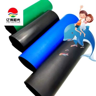 quality Glatte Oberflächen-HDPE-Geomembranverkleidungen für Aquakulturbecken factory